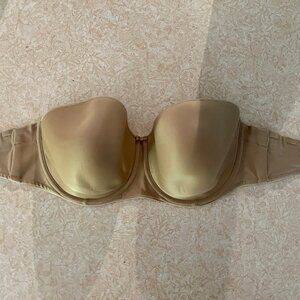Fantasie Smoothing Moulded Strapless Bra (FL4530) Size 30G UK / 30I US